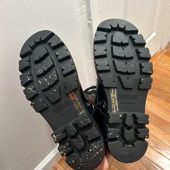 Mackage Boots - Picture 4 of 5